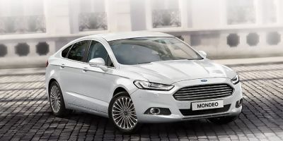 Замена масла в АКПП Ford Mondeo