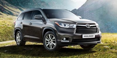 Регламент технического обслуживания Toyota Highlander
