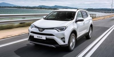 Регламент технического обслуживания Toyota Rav4