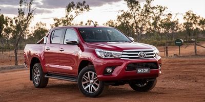 Регламент технического обслуживания Toyota Hilux