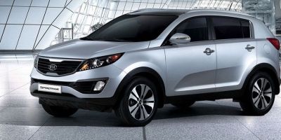Замена амортизаторов в KIA Sportage 3