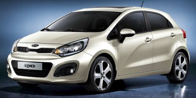 Как снять передний бампер Kia Rio