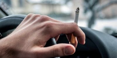 Как избавиться от запаха сигарет в автомобиле?