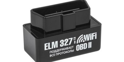 ELM 327 - что это такое и как использовать?