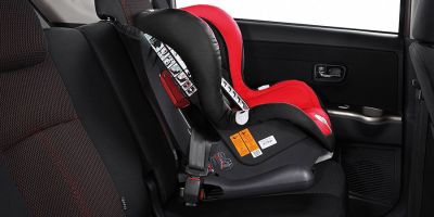 Система крепления ISOFIX