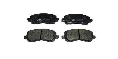 Замена тормозных колодок Mitsubishi ASX