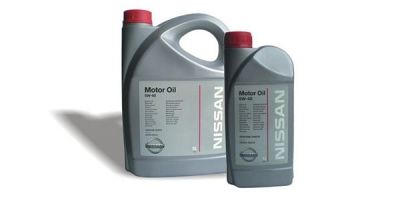 Масло Nissan 5W40 - как отличить оригинал от подделки?