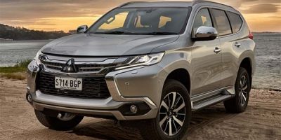 Регламентное ТО Mitsubishi PAJERO