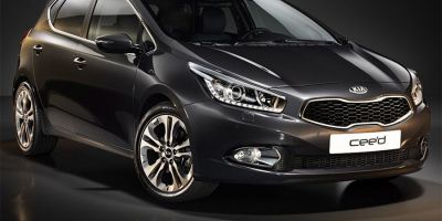 Замена тормозных колодок Kia Ceed