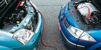 Как прикурить автомобиль от другого автомобиля