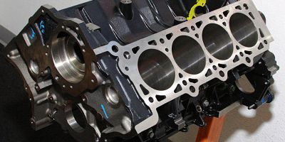 Двигатели DOHC и SOHC