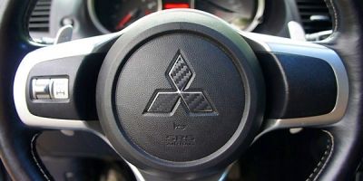 Замена жидкости ГУР Mitsubishi