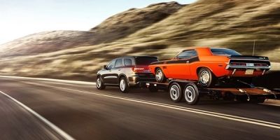 Буксирование автомобиля и автомобилем с АКПП