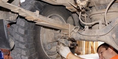 Замена рессор на Mitsubishi L200