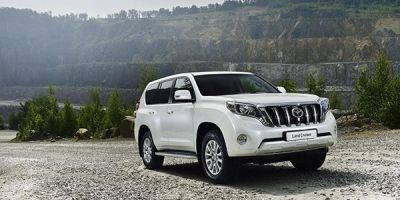 Регламент технического обслуживания Toyota Prado