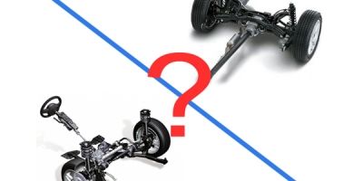 Передний или задний привод: что лучше?