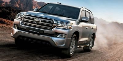 Регламент технического обслуживания Toyota Land Cruiser