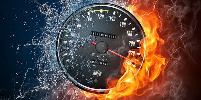 Автомобильный одометр