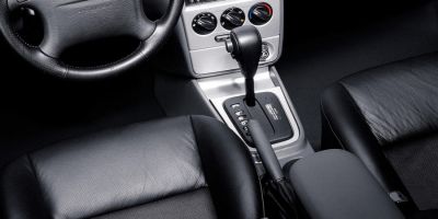 Как подтянуть ручник на KIA Spectra