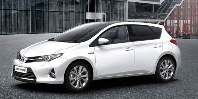 Регламент технического обслуживания Toyota Auris