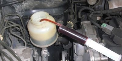 Как прокачать гидроусилитель руля в автомобиле