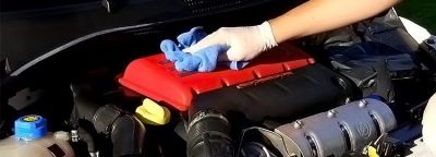 Чем помыть и как помыть двигатель автомобиля
