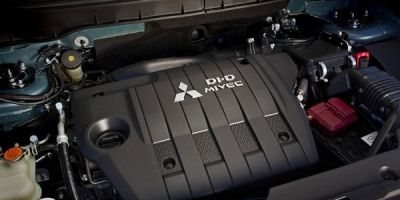 Замена масла в вариаторе Mitsubishi ASX