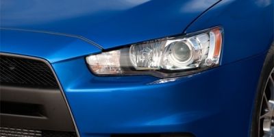 Как снять передние и задние фары на Mitsubishi Lancer 9 и 10
