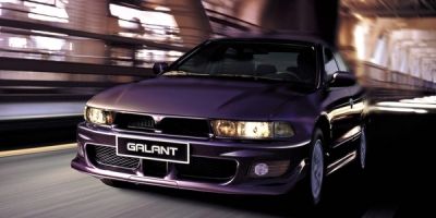 Регламент ТО Mitsubishi Galant (Галант)