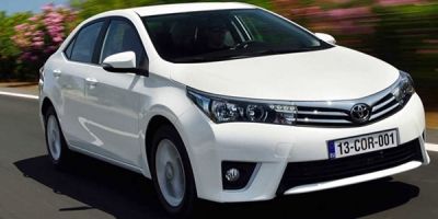 Регламент технического обслуживания Toyota Corolla